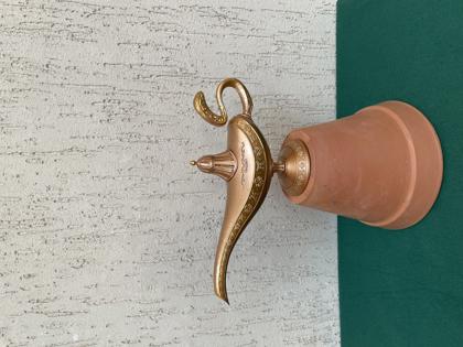 Aladdin • Lâmpada