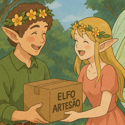 Elfo Artesão