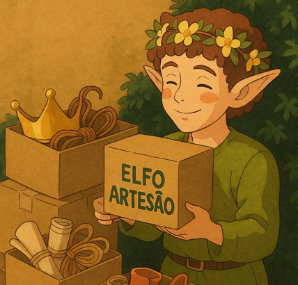 Elfo Artesão